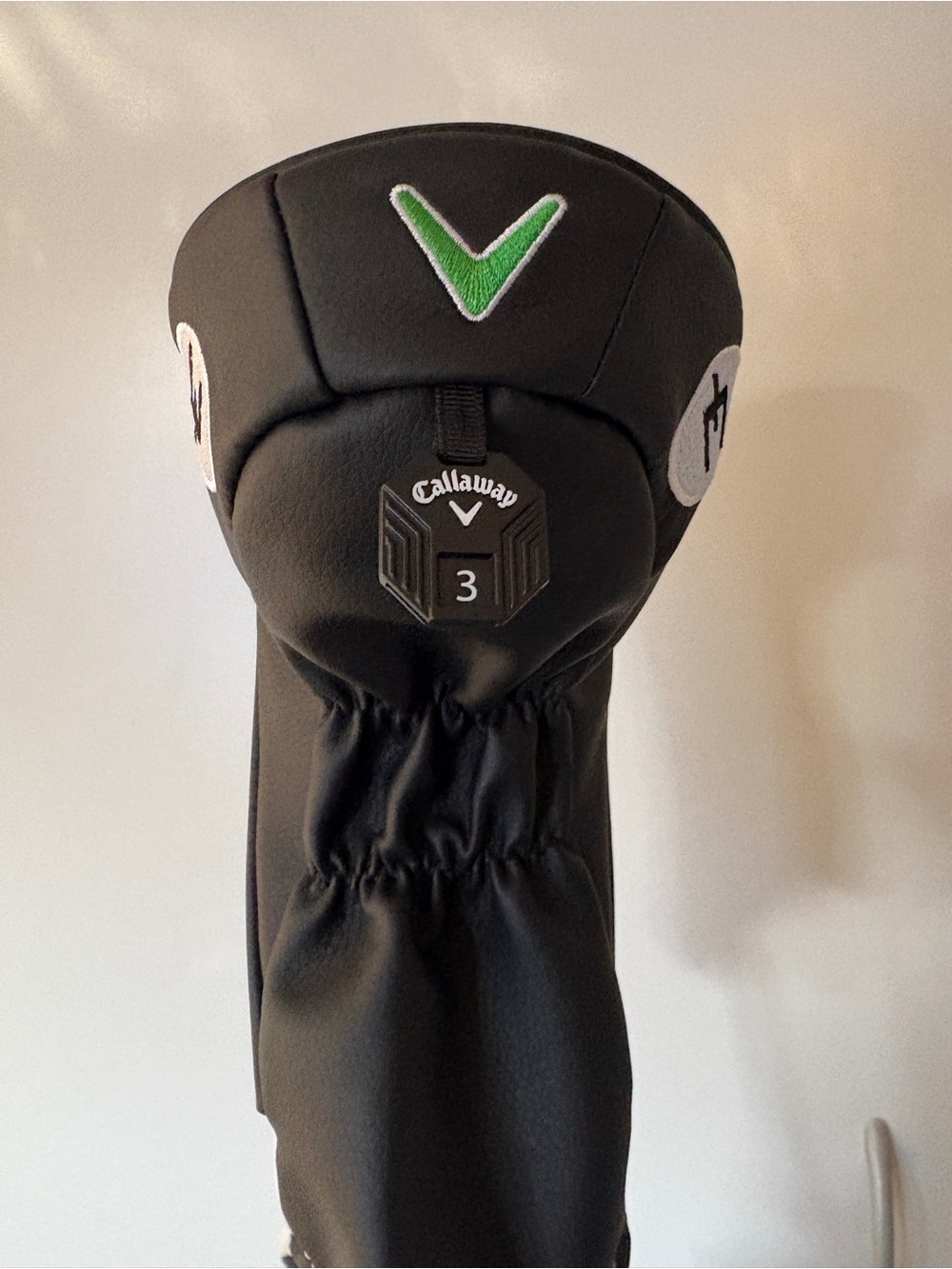 Callaway Paradym Ladies Flex 3 Wood Golf Club